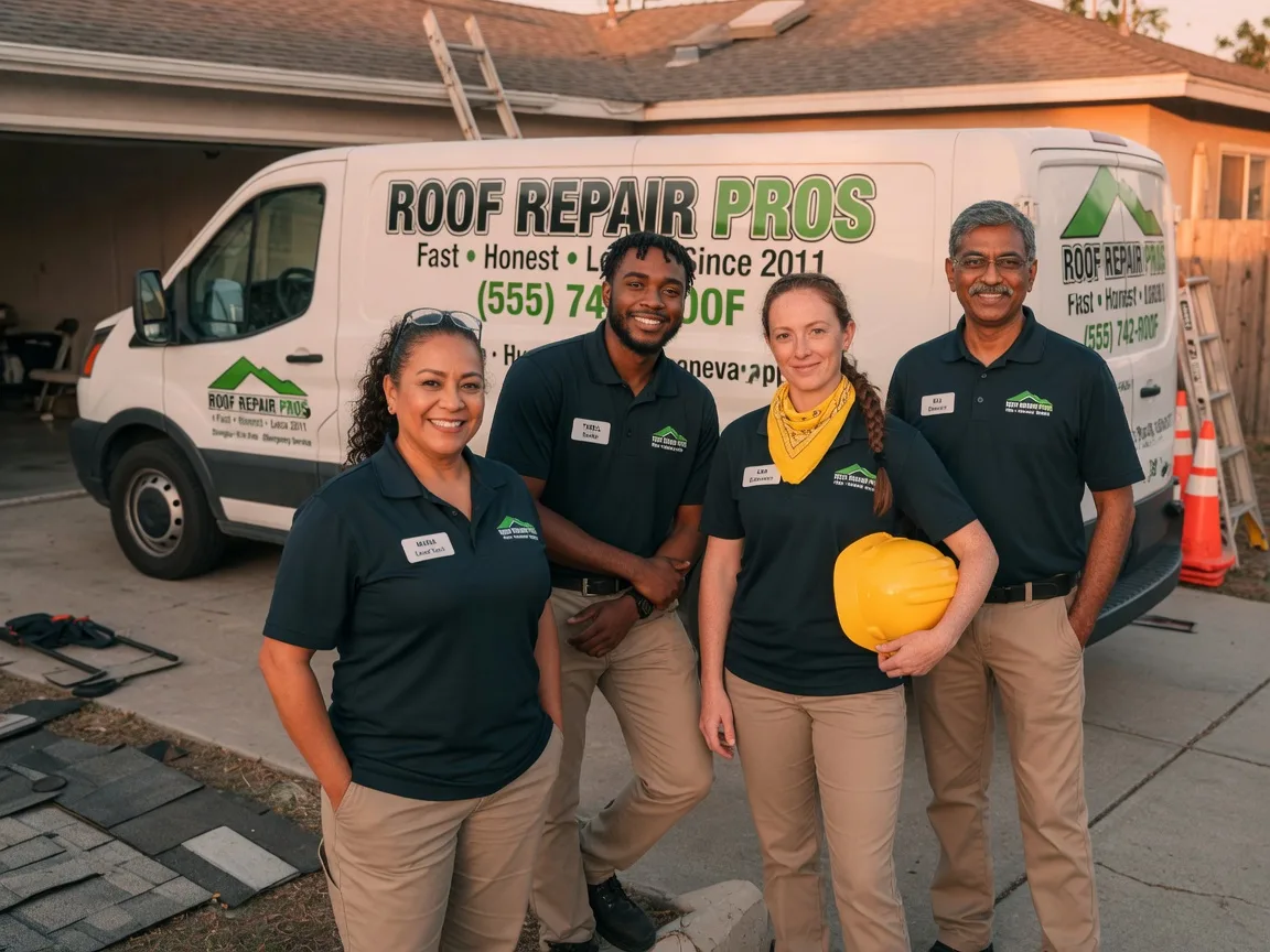 Roof Repair company in Three Rivers, CA